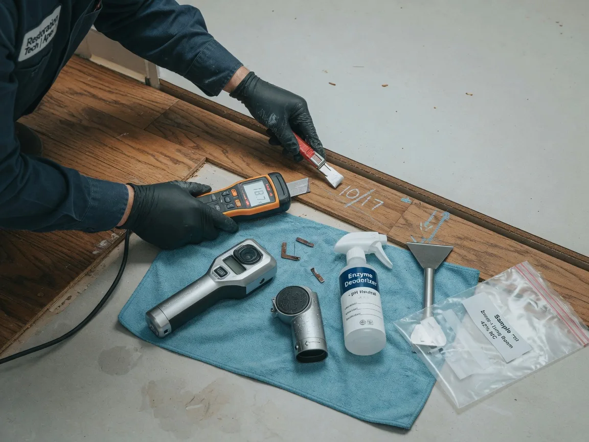 Why choose Water Damage Repair in Pratts, VA